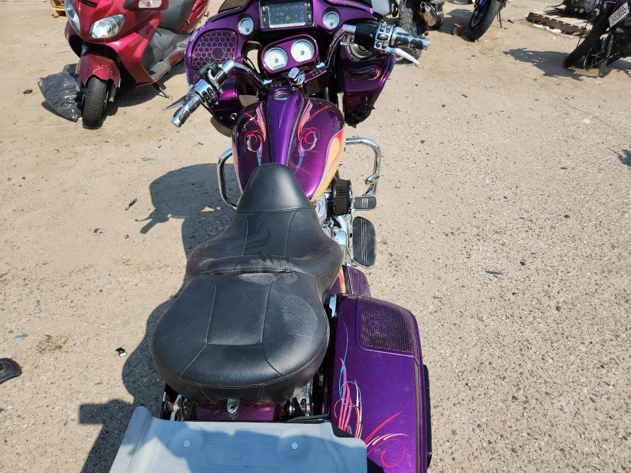 2018 Harley-Davidson Fltrx Road Glide