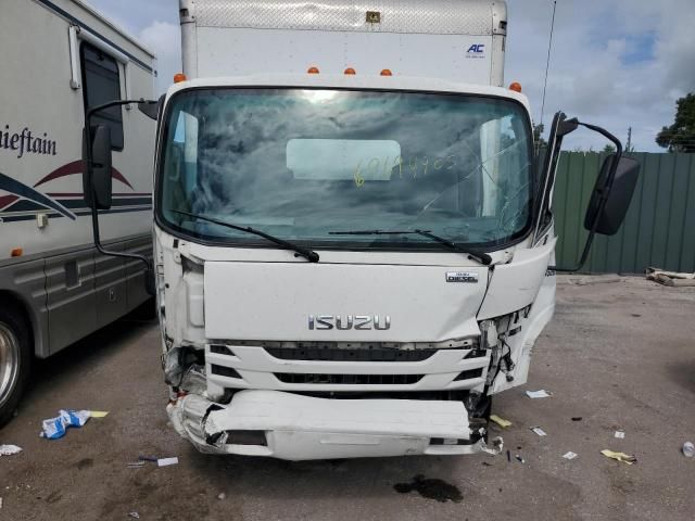 2018 Isuzu NPR HD