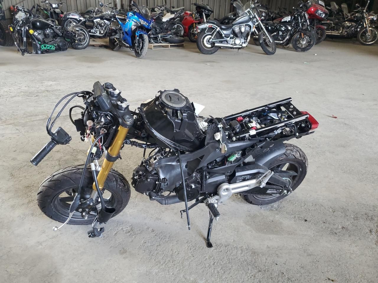 2025 Honda Grom A