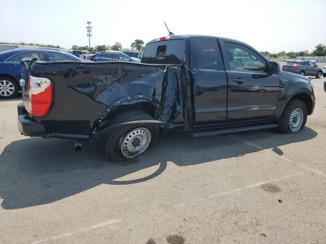 2020 Ford Ranger XL