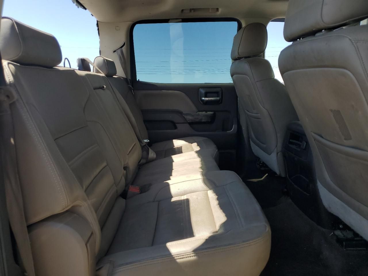 2015 GMC Sierra K1500 Denali