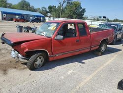 Chevrolet salvage cars for sale: 1997 Chevrolet Gmt-400 C1500