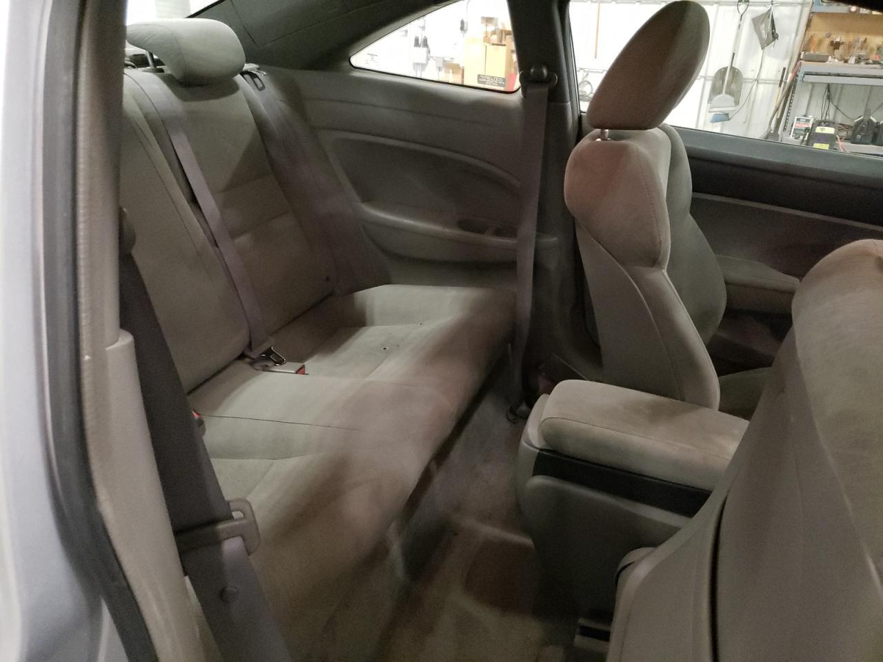 2007 Honda Civic ex