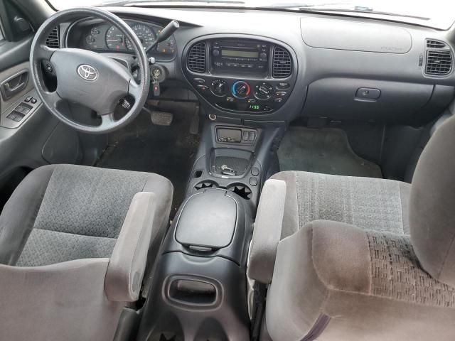 2006 Toyota Tundra Double Cab SR5