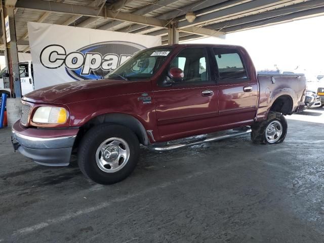 2003 Ford F150 Supercrew