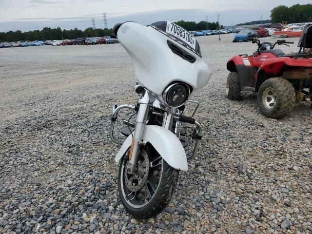 2016 Harley-Davidson Flhx Street Glide
