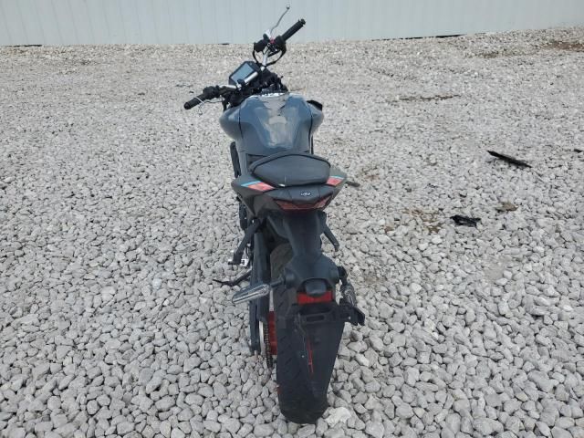 2021 Yamaha MT-03