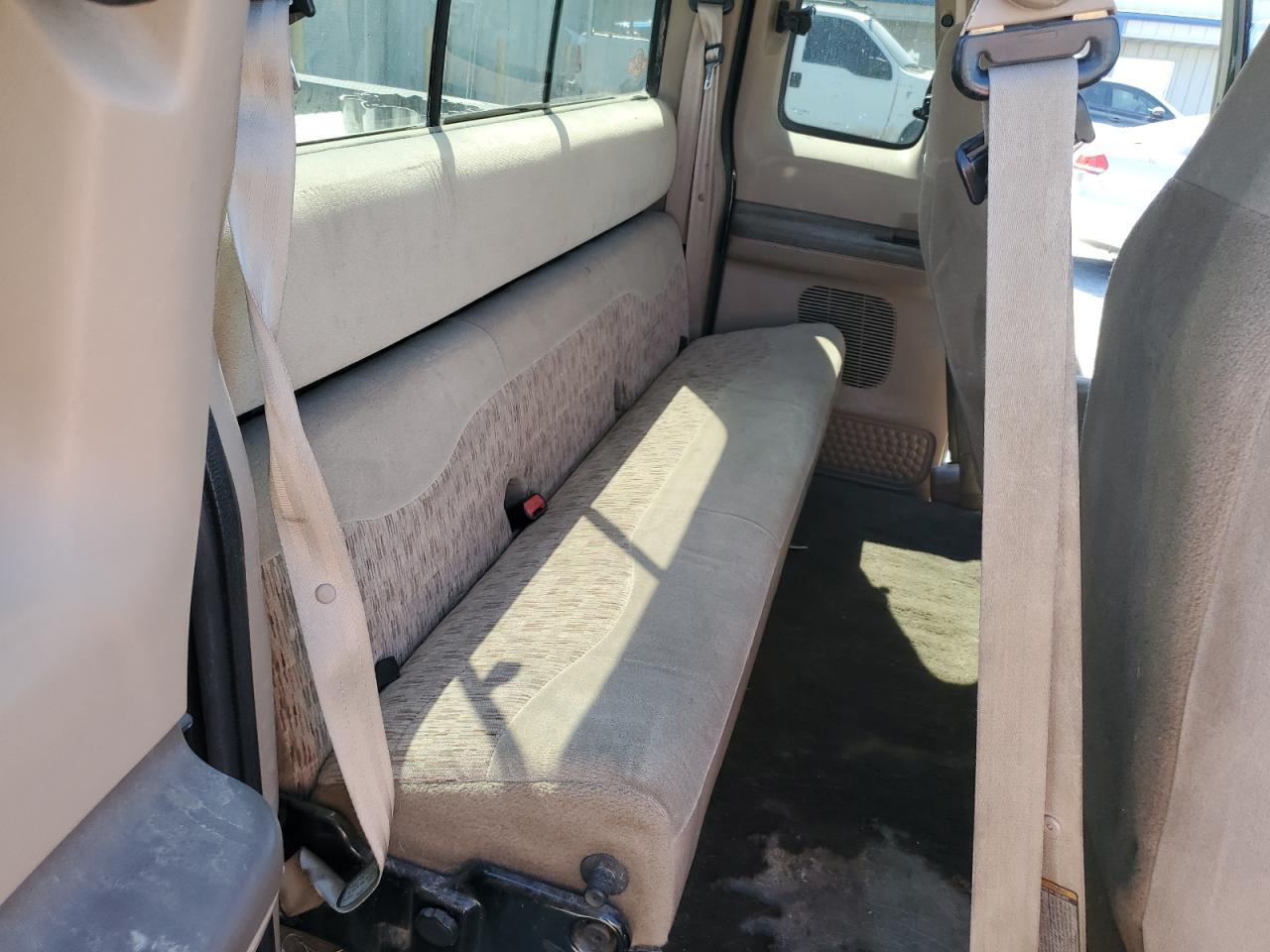1999 Ford F250 Super Duty