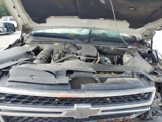 2007 Chevrolet Silverado C2500 Heavy Duty