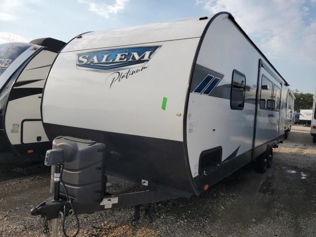 2023 Salem Travel Trailer