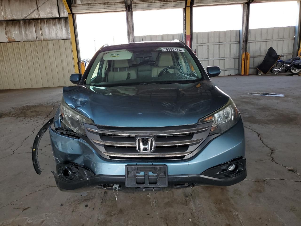 2013 Honda Cr-v exl