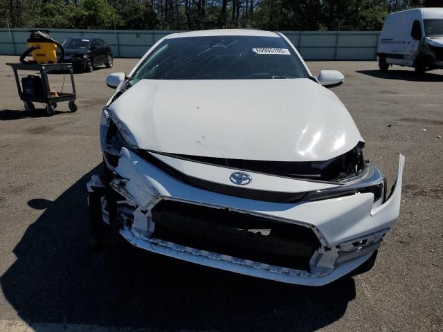 2023 Toyota Corolla SE