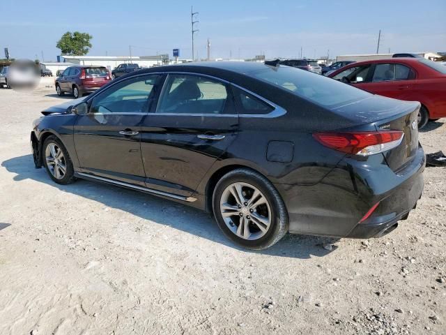 2018 Hyundai Sonata Sport