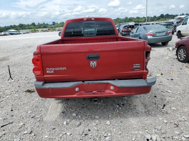 2007 Dodge Dakota SLT