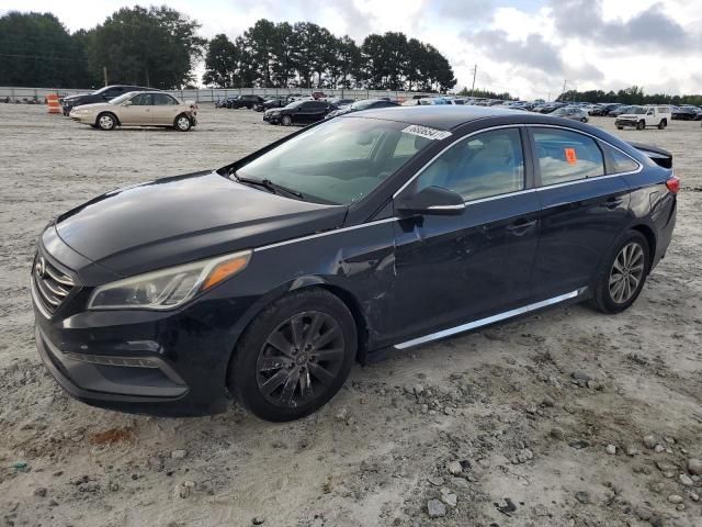 2015 Hyundai Sonata Sport