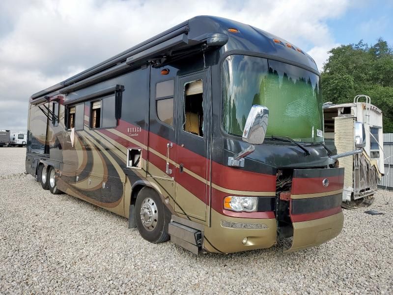 2009 Roadmaster Rail Monocoque