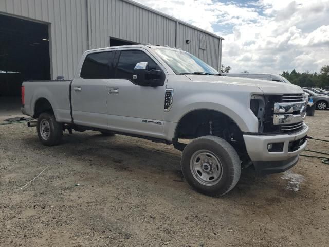 2018 Ford F250 Super Duty