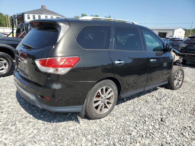 2016 Nissan Pathfinder s