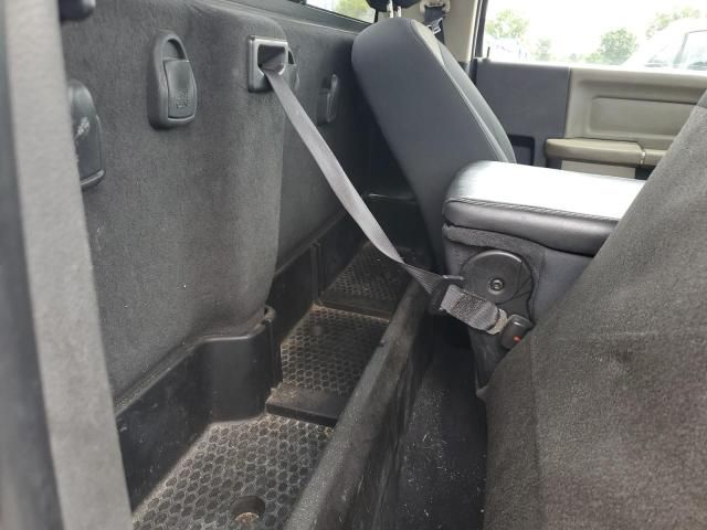 2009 Dodge RAM 1500