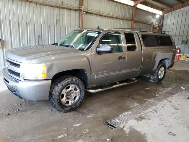 2009 Chevrolet Silverado K1500 LT