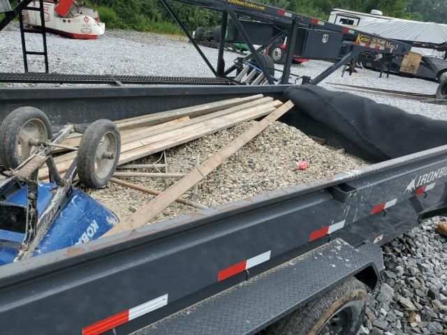 2022 Norstar Dump Trailer