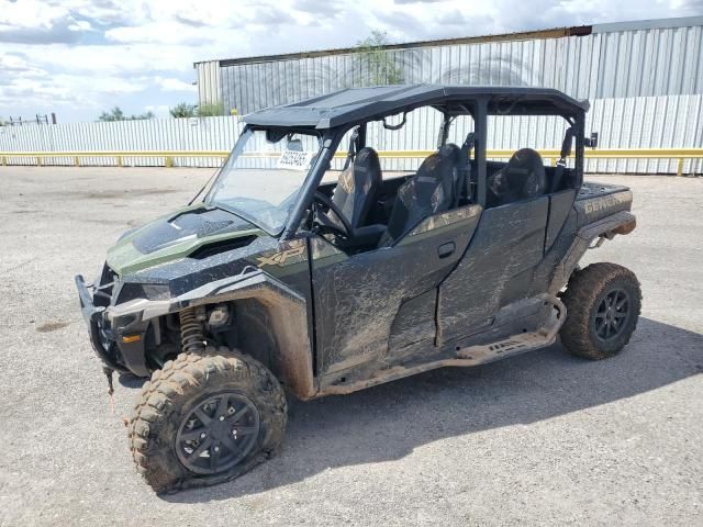 2022 Polaris General XP 4 1000 Pursuit Edition