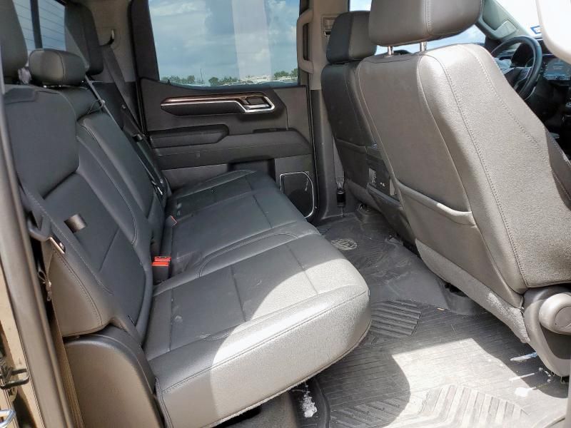 2023 Chevrolet Silverado K1500 RST