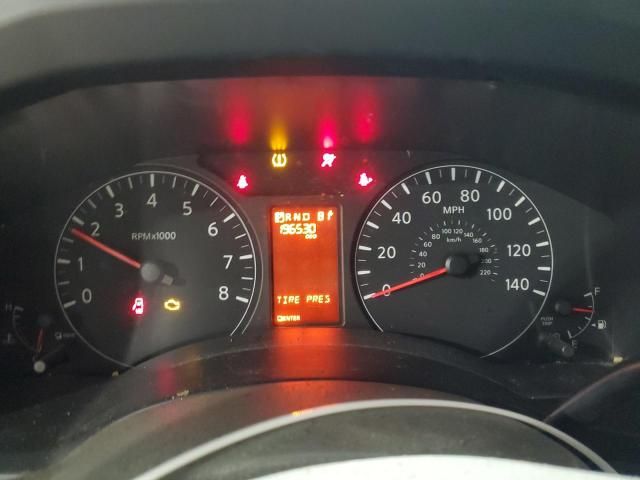 2014 Nissan NV 2500