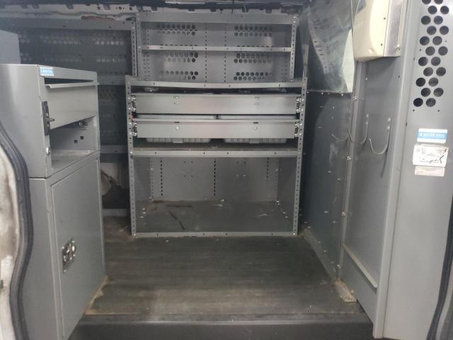 2013 Chevrolet Express G2500