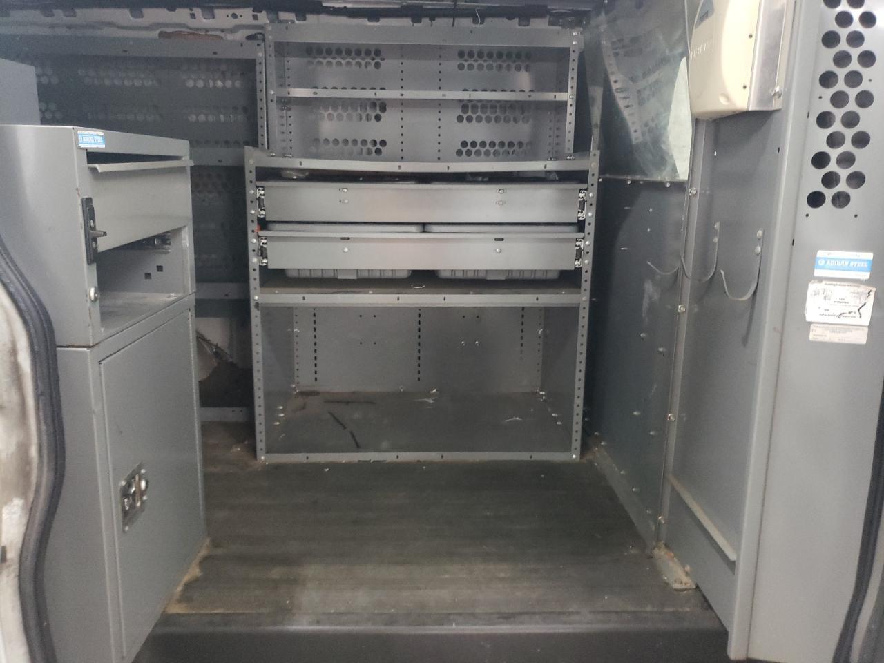 2013 Chevrolet Express G2500