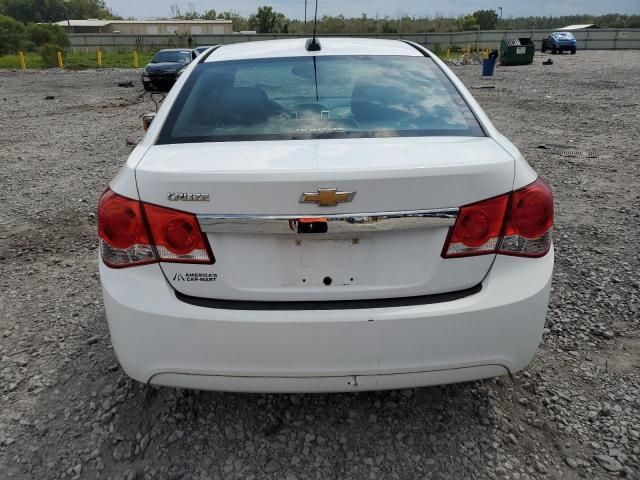 2016 Chevrolet Cruze Limited LS
