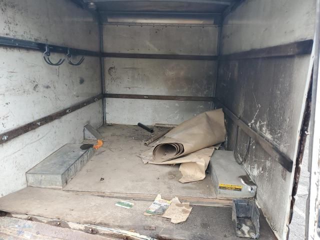 2008 GMC Savana Cutaway G3500
