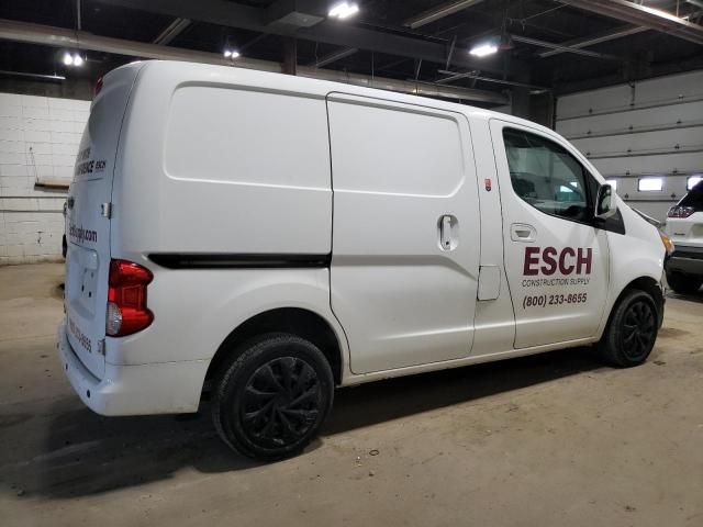 2017 Chev City Express
