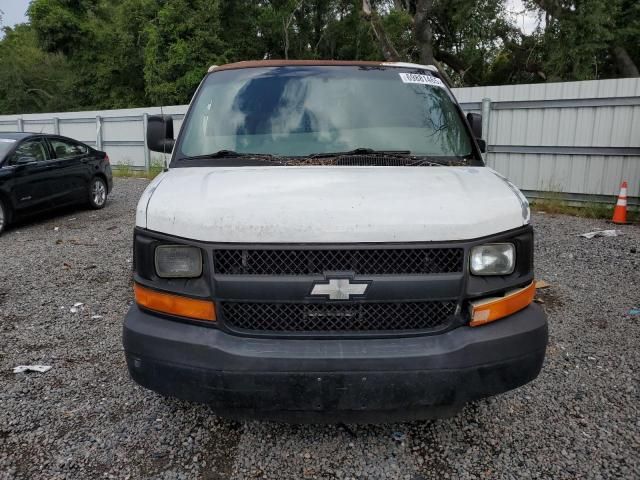 2008 Chevrolet Express G3500