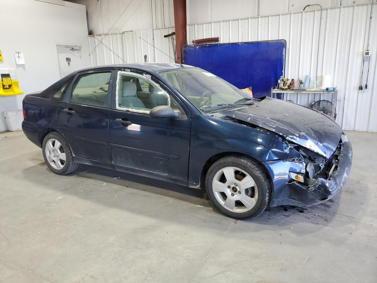 2003 Ford Focus se Comfort