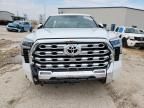 2025 Toyota Tundra Crewmax Platinum