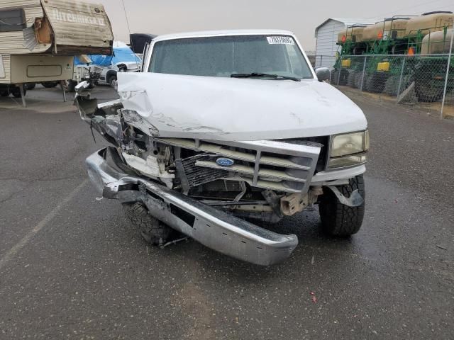1996 Ford F250