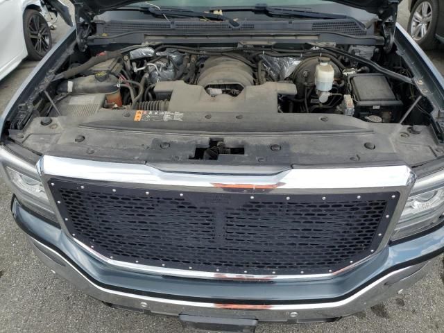 2017 GMC Sierra K1500 SLT