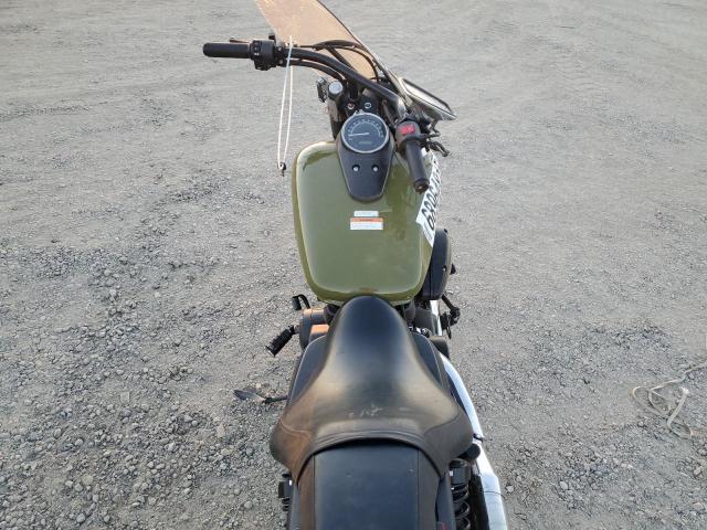 2023 Honda VT750 C2B