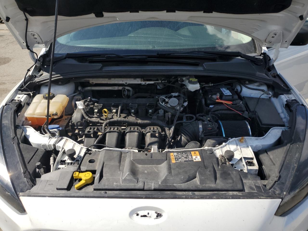 2017 Ford Focus s