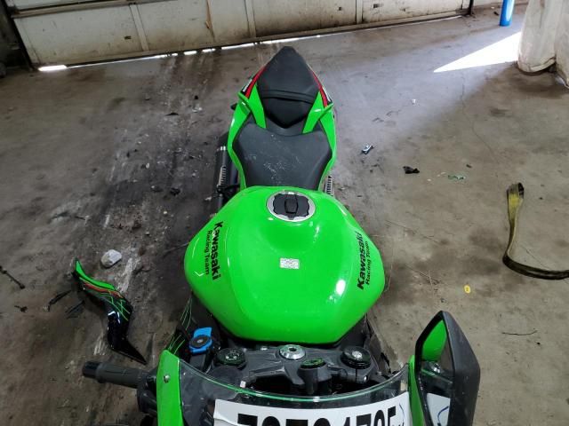 2024 Kawasaki ZX636 K