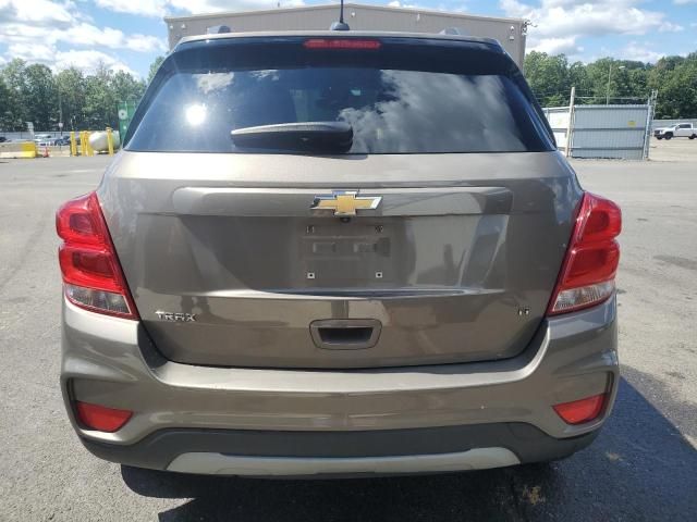 2020 Chevrolet Trax 1LT