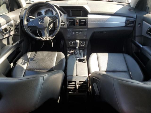 2010 Mercedes-Benz GLK 350 4matic