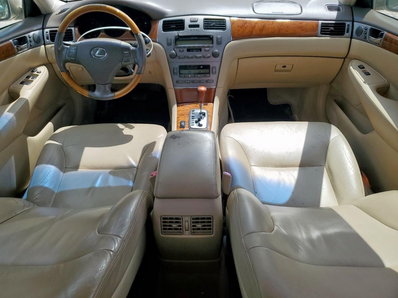 2005 Lexus Es 330