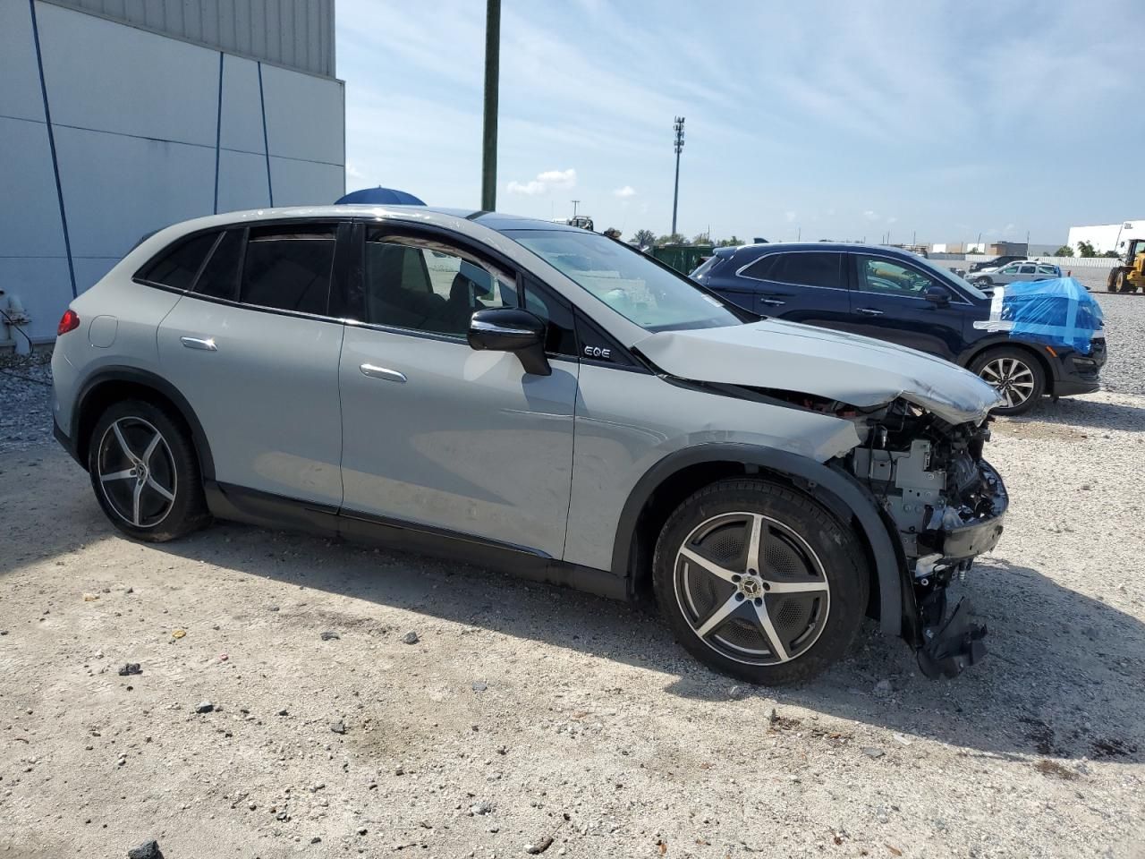 2024 Mercedes-Benz Eqe suv 350+