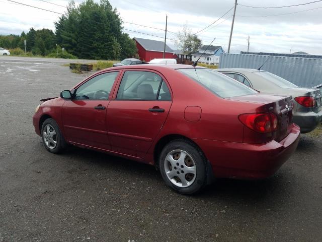 2005 Toyota Corolla ce