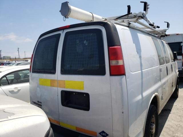 2014 Chevrolet Express G2500