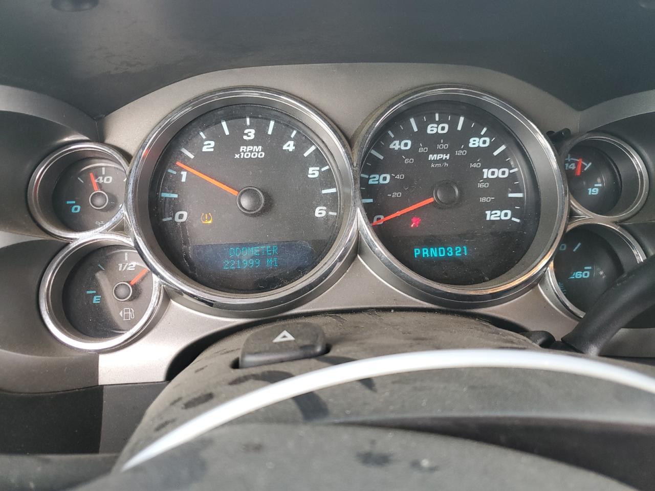 2008 Chevrolet Silverado K1500