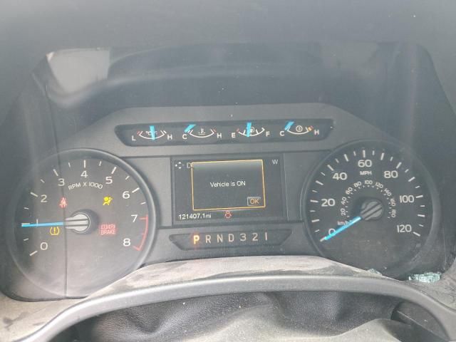 2017 Ford F150