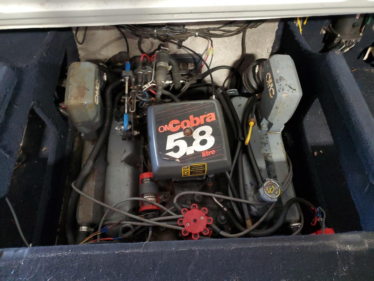 1989 Starcraft 1989 Star 18SB